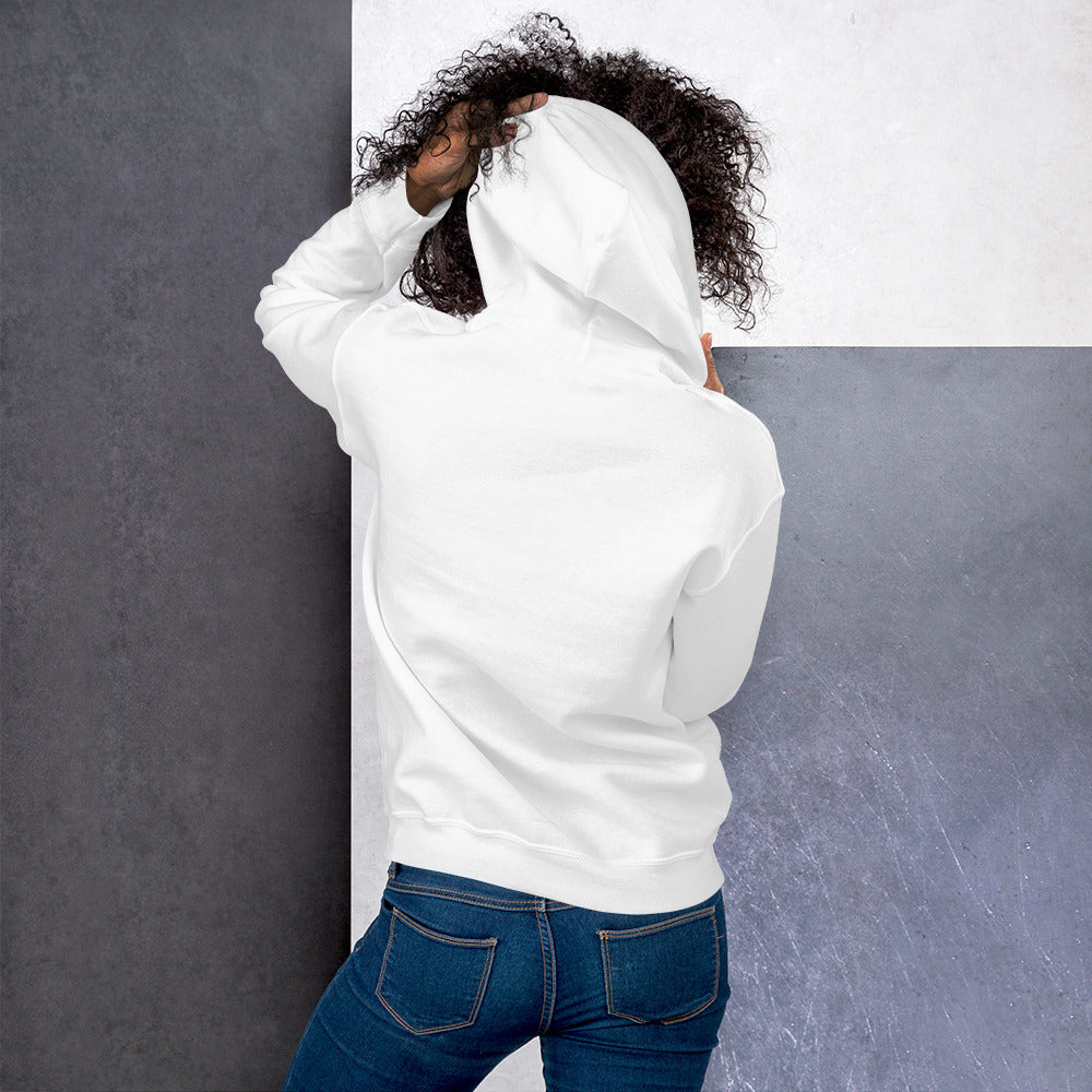 IMPACT HOODIE WHITE
