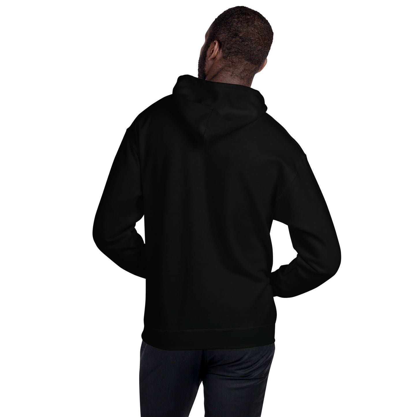 CARRIAGE HOODIE BLACK