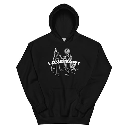 PAINTER HOODIE