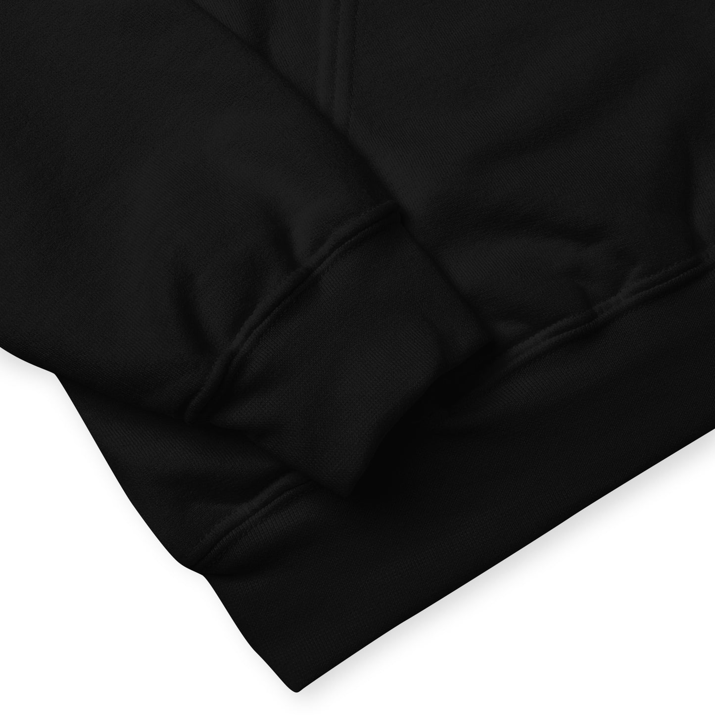 CARRIAGE HOODIE BLACK