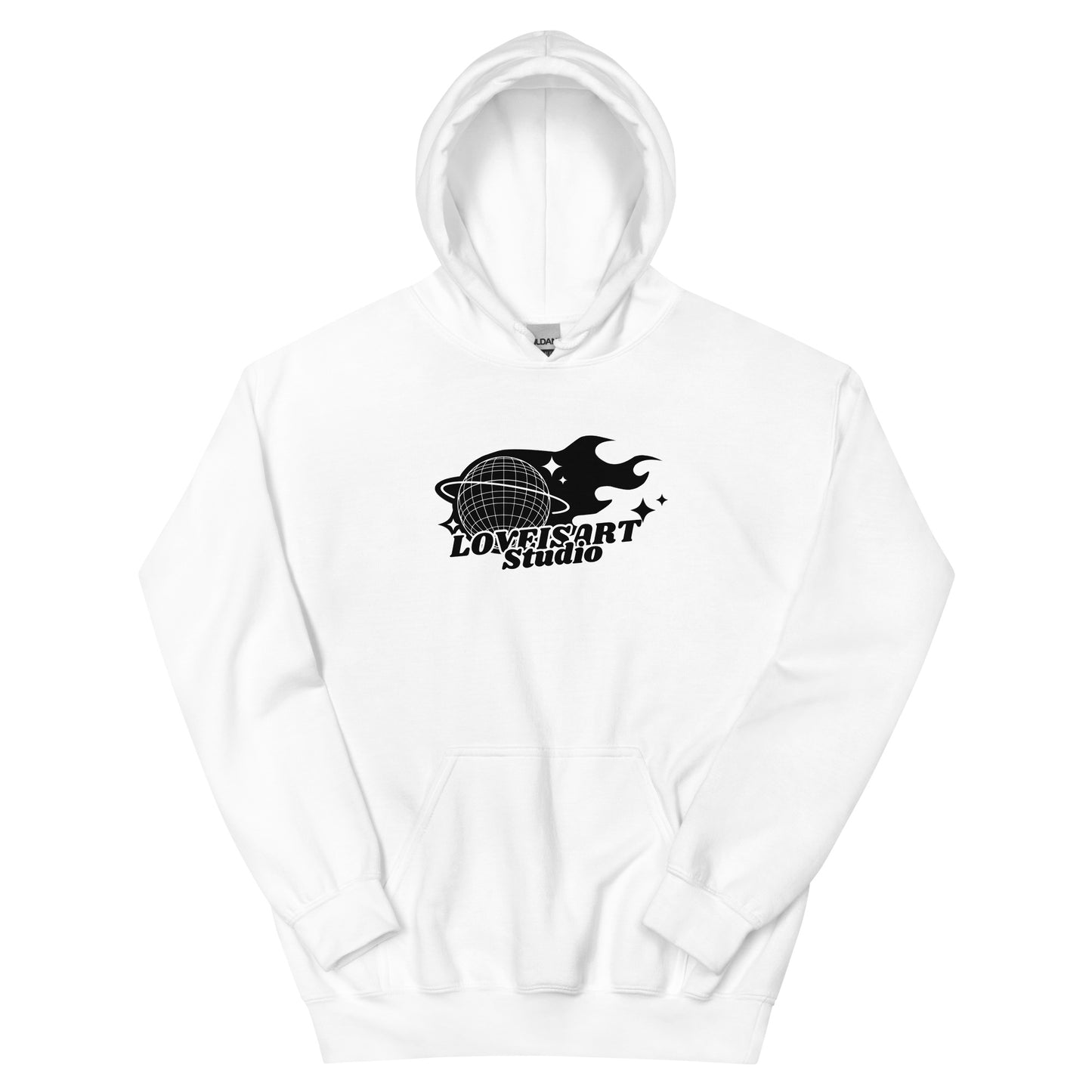 FIRE HOODIE