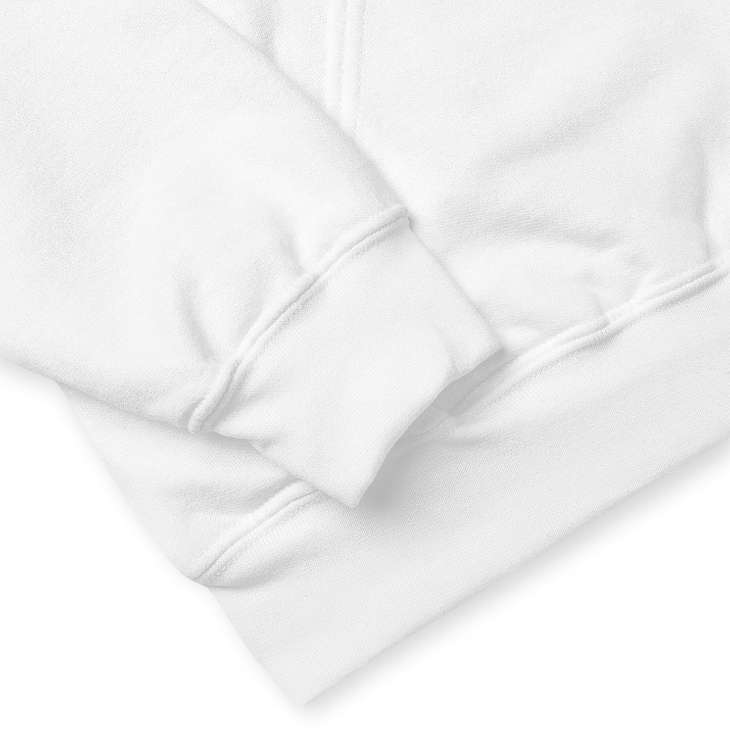 STARE DOWN HOODIE WHITE